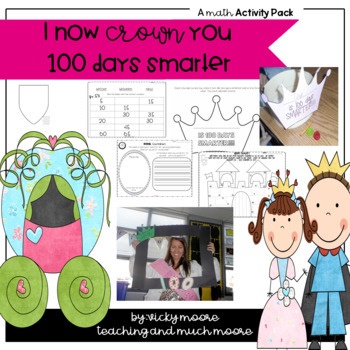 100th day of school - { celebrate in ROYALTY!! }