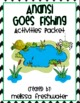 2nd Grade Reading Street Unit 3.3 Anansi Goes Fishing Acti
