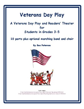 A Veterans Day Play