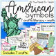 American Symbols- Fluency and Math Activities that Support