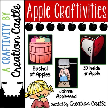 Apple Craftivities