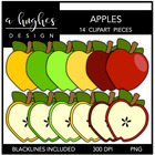 Apples {Graphics for Commercial Use}
