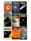 Astronomy Flashcards Activitiy (PDF)