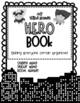 B&W Editable HERO Book/Binder (Helping Everyone Remain Organized)