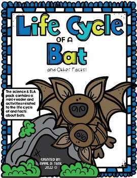 http://www.teacherspayteachers.com/Product/Bats-Informational-Book-Study-1284307