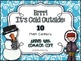 Brrr It's Cold Outside: 10 Common Core Aligned Math Centers
