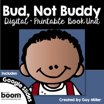 Bud, Not Buddy Book Unit