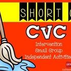 CVC Intervention Kit - RTI {Short O}