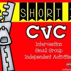 CVC Intervention Kit - RTI {Short i}