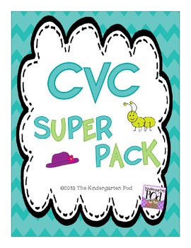 CVC Super Pack!