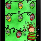 Christmas Tunes {QR Codes & Hyperlinks} Scan or Click! Music~Watch & Sing! FREE
