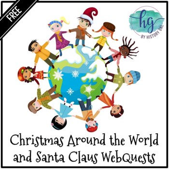 Christmas around the World WebQuest