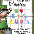 Common Core Aligned St. Patricks Day Lucky Charms Graphing
