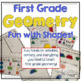 Common Core Geometry: Fun With Shapes!