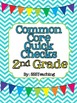 Common Core Quick Checks - 2nd Grade