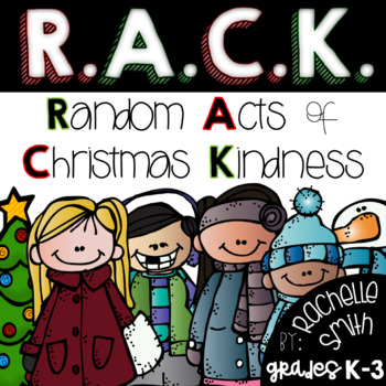 Random Acts of Christmas Kindness {Complete Pack}