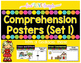 Comprehension Poster Set #1