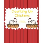 Counting Up Chickens - Identifying Numbers 1-30