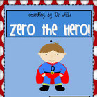 Counting by 10s with Zero the Hero!