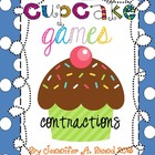 Cupcake Games - Contractions