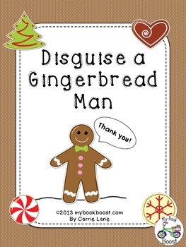 List of 22 Gingerbread Man Versions