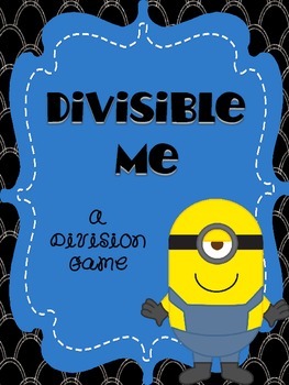 Divisible Me - A Division Review Game