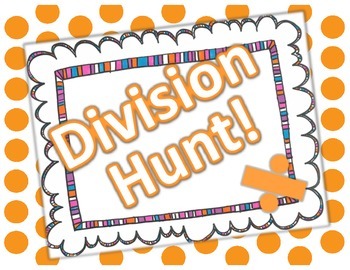 Division Hunt!
