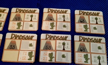Double Digit Math Games Using Place Value (Common Core / Go Math)