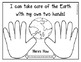 Earth Day Freebie- Includes Writing Printables & Headband