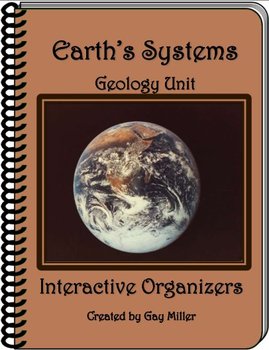 Earth's Systems Geology Unit