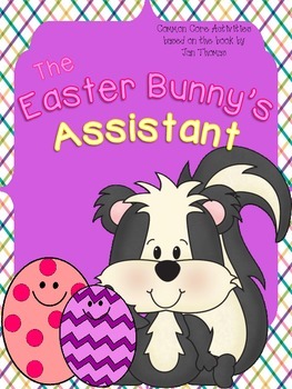 Easter Bunny's Assistant: Common Core