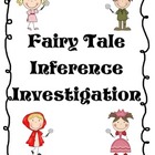 Fairy Tale Inference Investigation