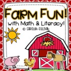 Farm Fun with Math and Literacy!