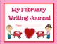 February Writing Journal Prompts