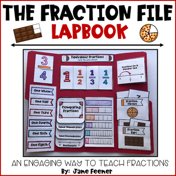 Fraction File Lapbook