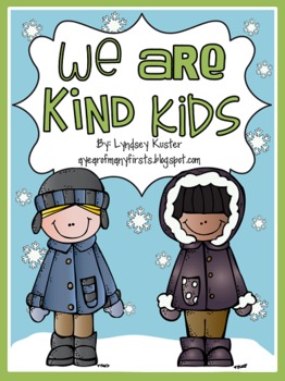 Free Packet: We Are Kind Kids {Random Acts of Kindness}