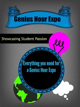 Genius Hour Expo
