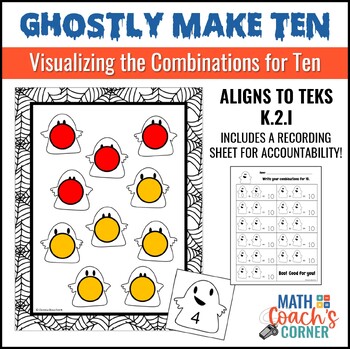 Ghostly Make Ten