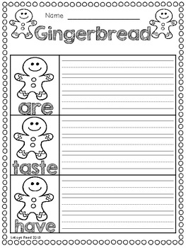 http://www.teacherspayteachers.com/Product/Gingerbread-FREEBIES-1013538