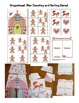 Gingerbread Preschool and Kindergarten Counting Game!