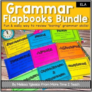 Grammar Galore: Bundle Pack