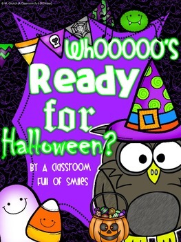 Halloween ELA Pack. Owl Craft, Writing, and A Passage