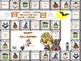 FREEBIE! Halloween Themed Receptive & Expressive Language Game
