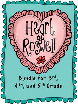 Heart of Roswell 3-5 Bundle