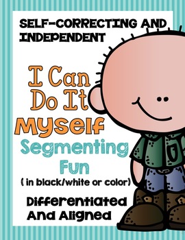 I Can Do It Myself: Segmenting Self-Correcting, Differenti
