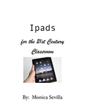 IPads for the 21st Century Classroom
