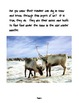Informational Text:  Did You Know?  A Book about Reindeer