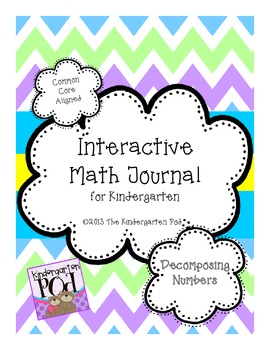 Interactive Math Journal - Decomposing Numbers