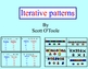 Iterative Patterns Math Smartboard Lesson