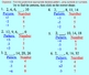 Iterative Patterns Math Smartboard Lesson
